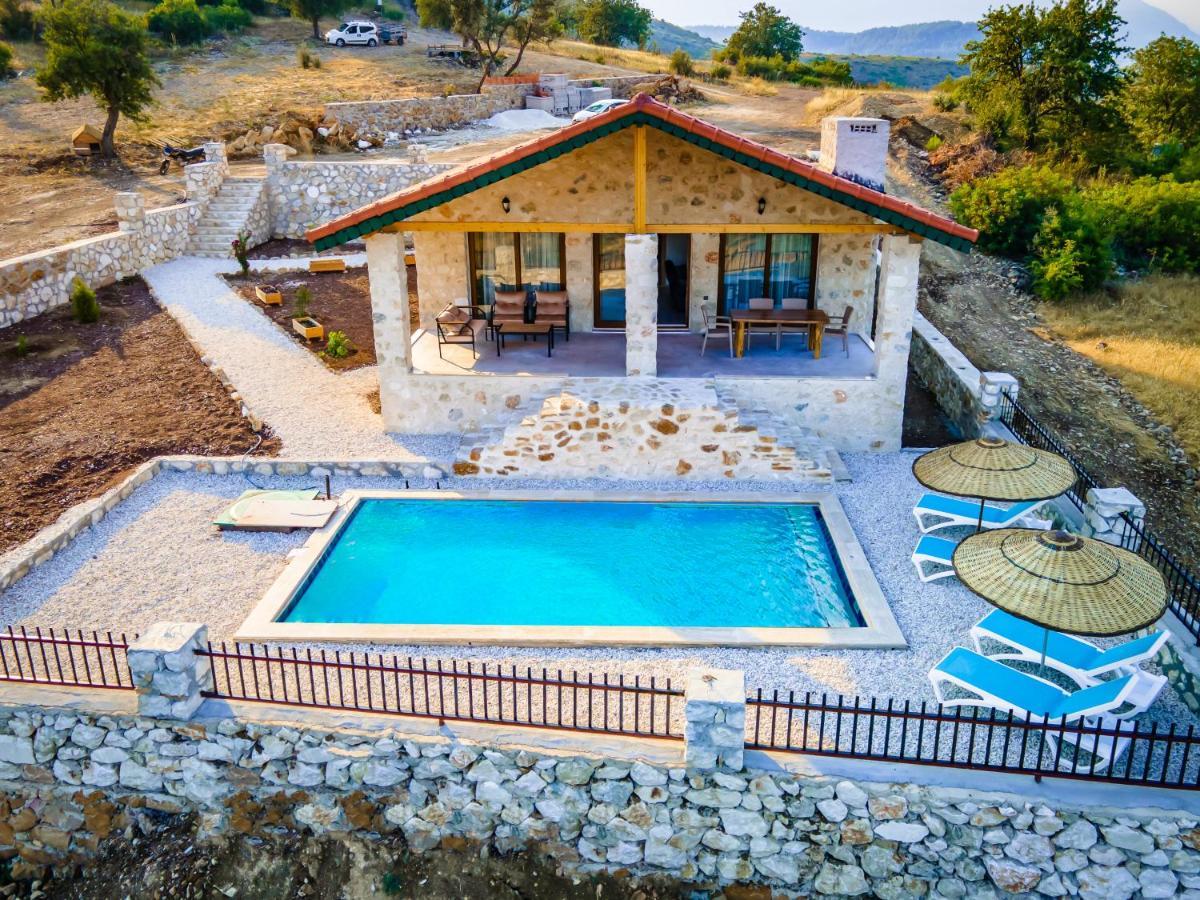 Villa Teras Adrasan Exterior foto